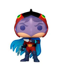 Pop ANIMATION: Gatchaman - Joe The Condor