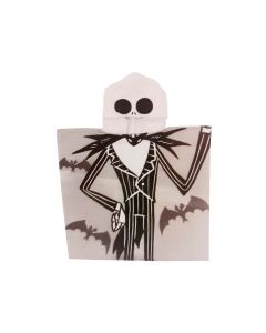 Toalla Poncho Jacksqueleton