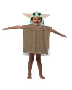 Toalla Poncho SW Mandalorian