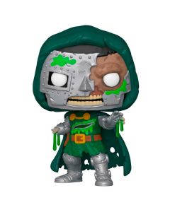 Pop MARVEL: Marvel Zombies - DR. Doom