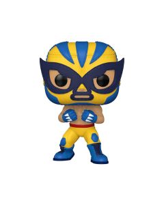 Pop MARVEL: LUCHADORES- Wolverine