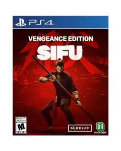 SIFU: Vengeance Edition PS4