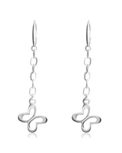 Aretes Mariposa Alegría