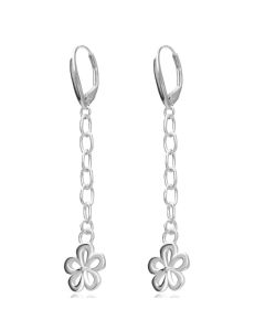 Aretes Flor Alegría