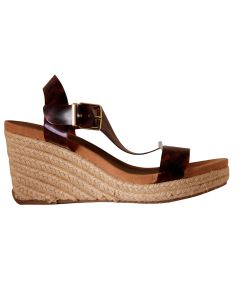 Alpargata Car Wedge
