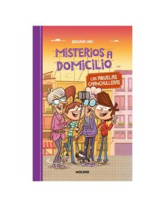 Misterios a Domicilio 3. las Abuelas Cha