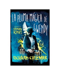 Pluma Mágica de GWENDY, la