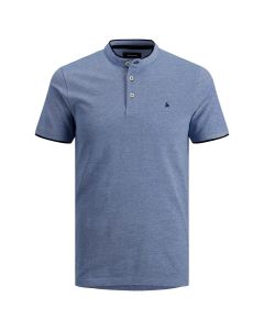 Playera Tipo Polo Manga Corta