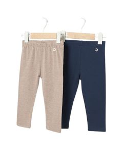 Set 2 Leggings Básicos