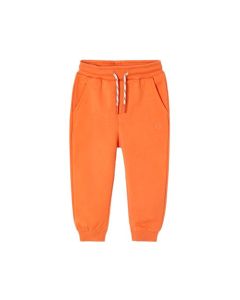 Pantalón Felpa Básico Puños