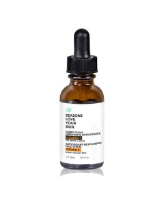 Suero Facial Hidratante Antioxidante Vitamina