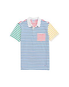 Playera Tipo Polo M / C