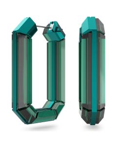 Pendientes LUCENT:PE Hoop EMER / ALU