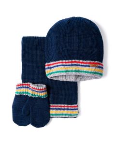 CONJ.GORRO Bufanda Manoplass