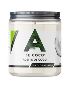 Aceite de Coco sin Sabor 420 MLS