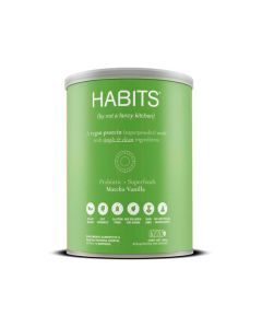 Sup Proteína Matcha Vainilla