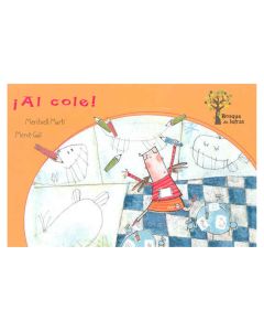 ¡AL COLE] el Bosque de Letras
