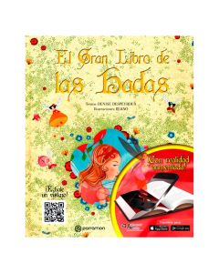 el Gran Libro de las Hadas - Ar