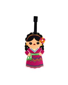 Identificador de Maleta Jalisco PVC