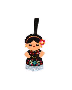 Identificador de Maleta Oaxaca PVC