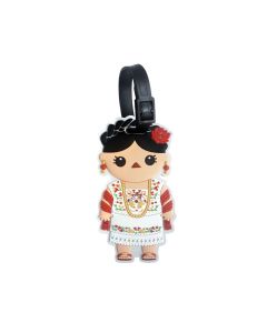 Identificador de Maleta Maya PVC