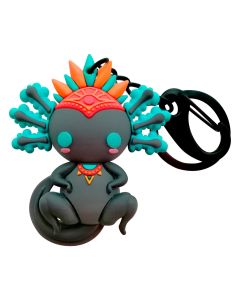 Llavero 3D Ajolote