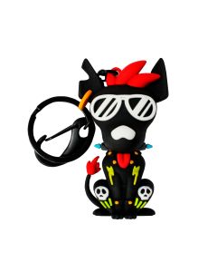 Llavero 3D PVC XOLO Tepache