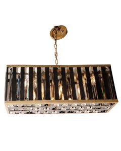 Candil Decorativo Rectangular