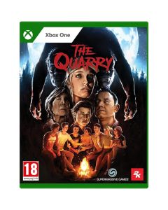 The QUARRY.-PS4