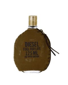 DSL Fuel For Life EDT 125ML