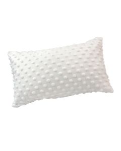Almohada con FUNDA Doble Burbuja