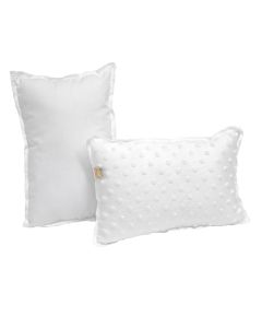 Almohada para BEBE Burbuja / TELA Rayas