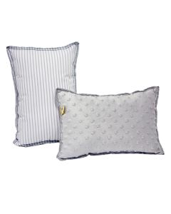 Almohada para BEBE Burbuja / TELA Rayas