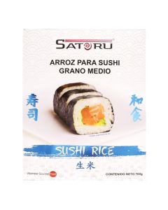 Arroz Sushi Grano Medio