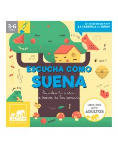 Escucha como SUENA. Descubre la Música a Través