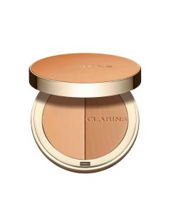 Ever Bronze Compact Powder 02 Medium