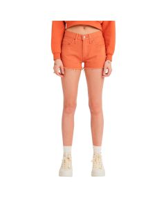 Short 501 Original Short Z2163 Orange Garme