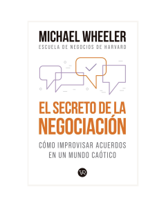 el Secreto de la Negociación