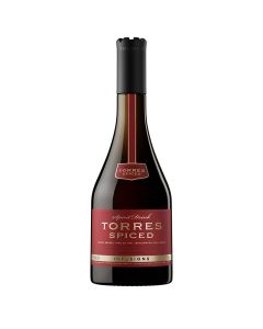 Brandy Torres Spiced 700 MLS