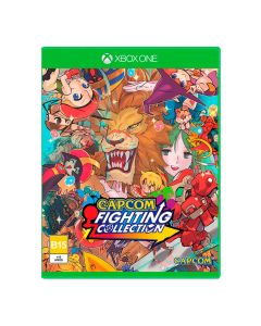 Capcom Fighting Collection - Xbone
