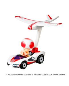 Hot Wheels Mario Kart Varios Modelos