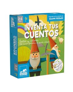 Inventa Tus CUENTOS. Contar y CONTARSE: