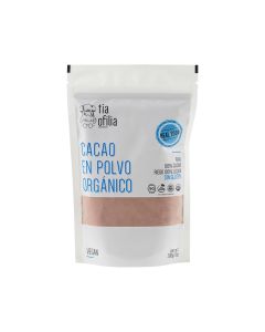 Cacao en Polvo Oranico