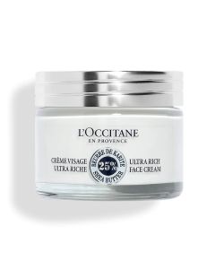 Crema Facial Karite Ultra Rica 50 ML