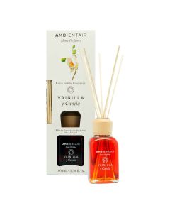 Difusor VAINILLA / CANELA