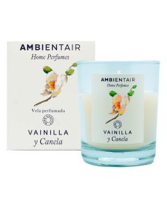 Vela Vainilla Canela