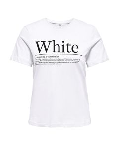 Playera Manga Corta