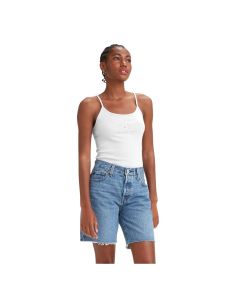 Blusa Graphic Planet Tank Tank Butterfly LEVI'
