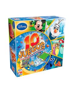 10 Juegos Pixar