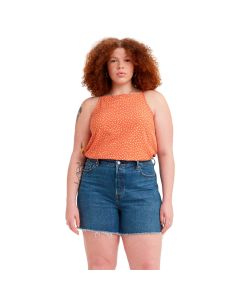 PL Camila Tie Back CAMI Schoolyard Daisy